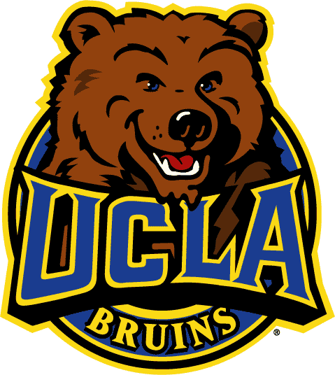 UCLA Bruins 1998-2003 Alternate Logo iron on transfers for T-shirts